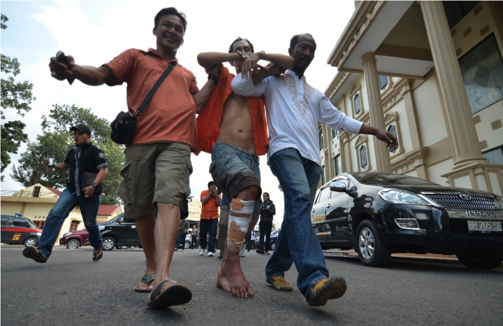 Pelaku Curanmor Ditembak Mati di Tambora 