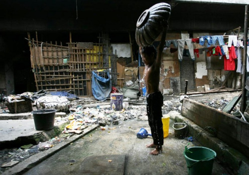  Kemiskinan dan Pembangunan Manusia