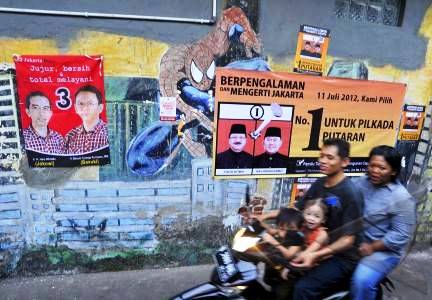 Pembatasan Dana Kampanye Pilkada