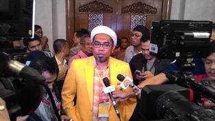 Rapat Konsolidasi Golkar versi Aburizal Ricuh, Ali Ngabalin Diserang 