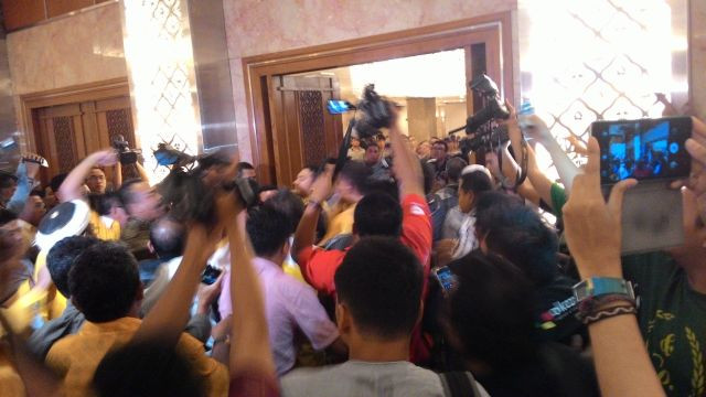 Ali Ngabalin: Saya Diserang, Saya Tangkis 