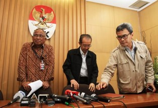 KPK: PK tidak Pengaruhi Pelimpahan Berkas Budi Gunawan