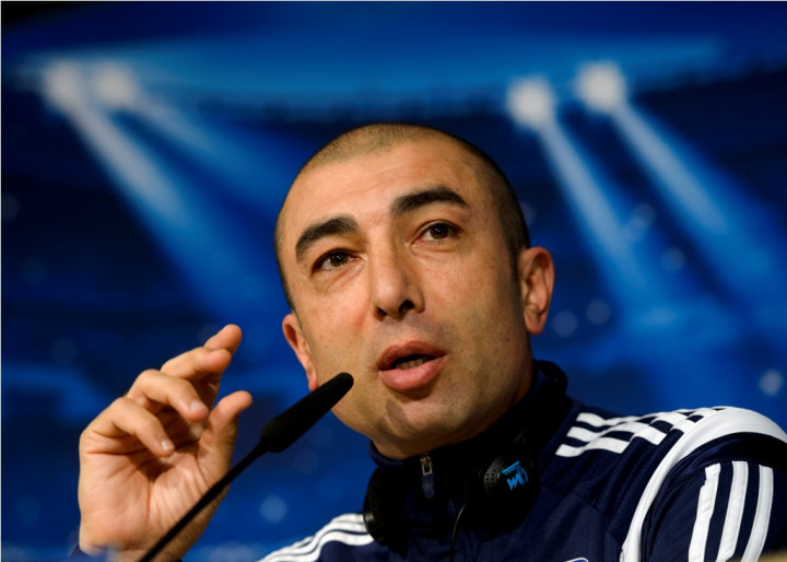 Ini Komentar Di Matteo Soal Krisis di Real Madrid
