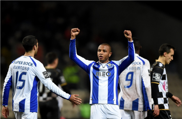Susunan Pemain FC Porto vs FC Basel