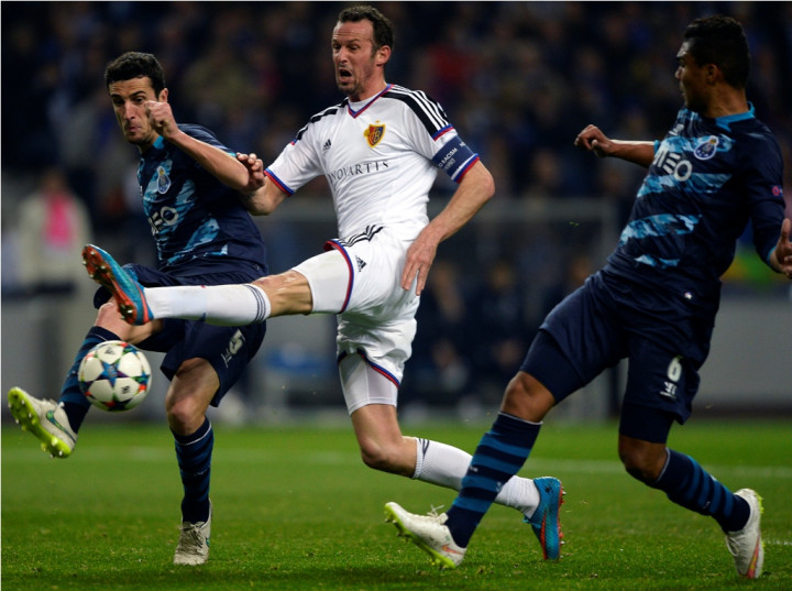 Babak 1: Porto Unggul Tipis atas Basel