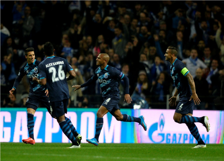 Porto Menjadi Tim Paling Sering Cetak Gol dari Tendangan Bebas 