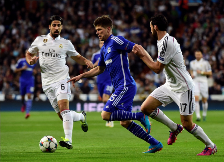 Modric Optimistis Real Madrid Bangkit Usai Kalah dari Schalke 04