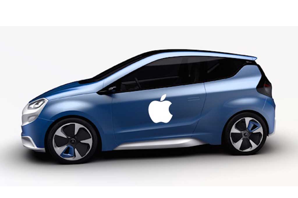 5200 Mobil Listrik Apple Gratis Terbaik