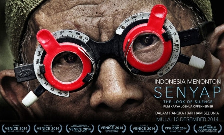 11 Maret, Beredar Pesan Provokatif Pembubaran Pemutaran Film <i>Senyap</i>