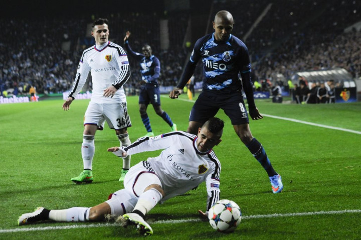 Pelatih Basel: Selamat Porto!