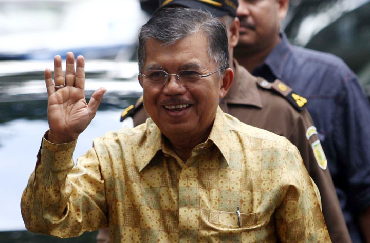 Bahas APBN, Sejumlah Menteri Kabinet Kerja Kumpul di Kantor Wapres