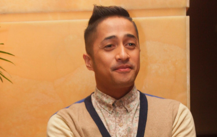 Irfan Hakim Ajari Anak Memanah