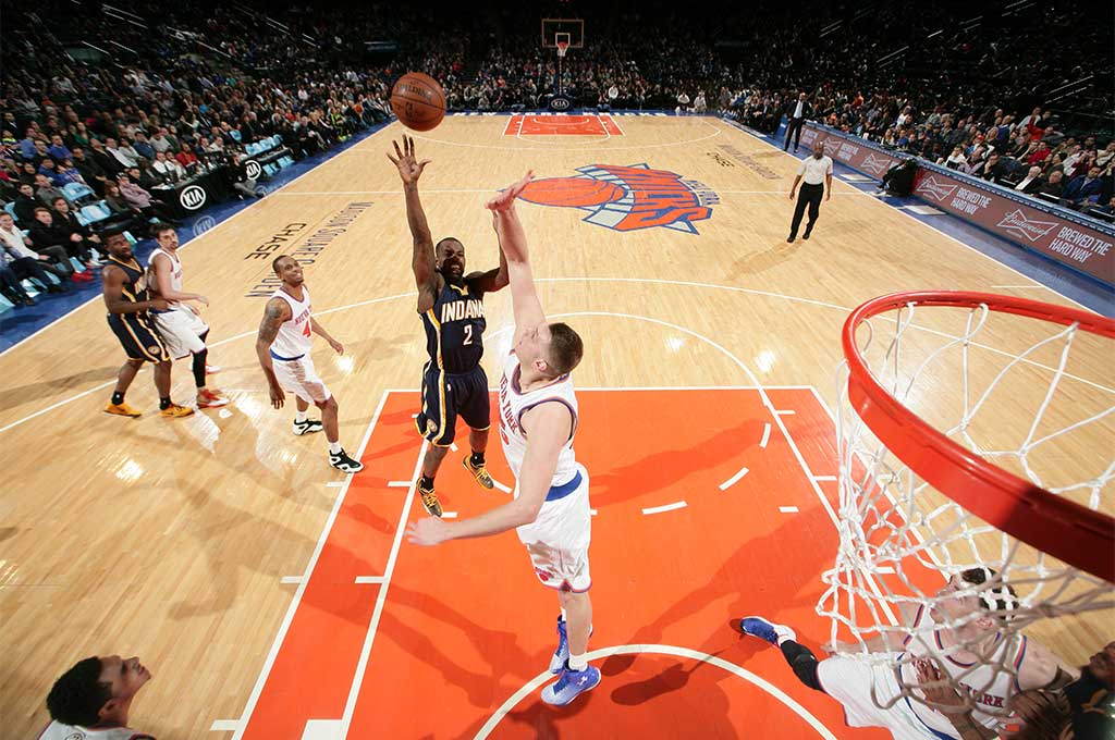 Pacers Tekuk Magic 118-86