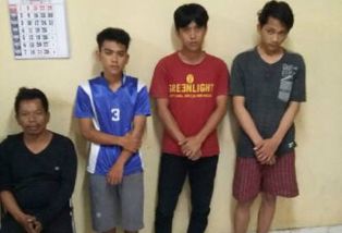 Si Unyil, Pembegal yang Hormat kepada Ortu 