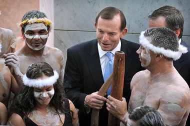 ​Sebut Aborigin Hanya Gaya Hidup, PM Australia Dikecam
