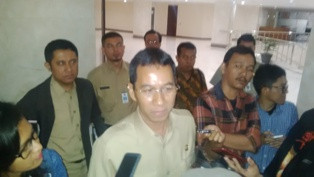 Rapat Hak Angket, Pejabat Pemprov DKI Diusir 