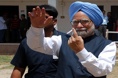 ​Mantan PM India Terjerat Skandal Korupsi Batu Bara