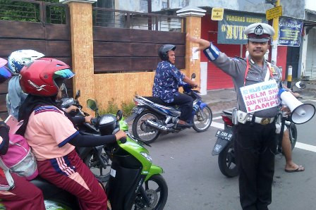 Bripka Komang tak Gentar Meski Goyang Dumangnya Sering Dicela