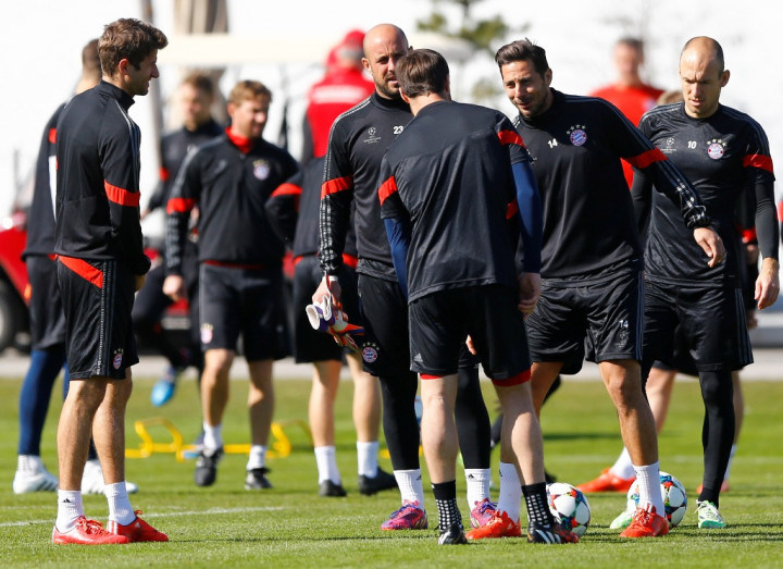 Data dan Fakta Jelang Bayern vs Shakhtar