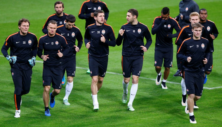 Perkiraan Susunan Pemain Bayern vs Shakhtar