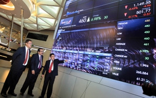 Bank Jatim Patuhi OJK Turunkan Porsi Dividen