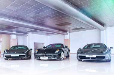 Ferrari <i>Pre-Owned Center</i>, Resmi Layani Konsumen di Jakarta