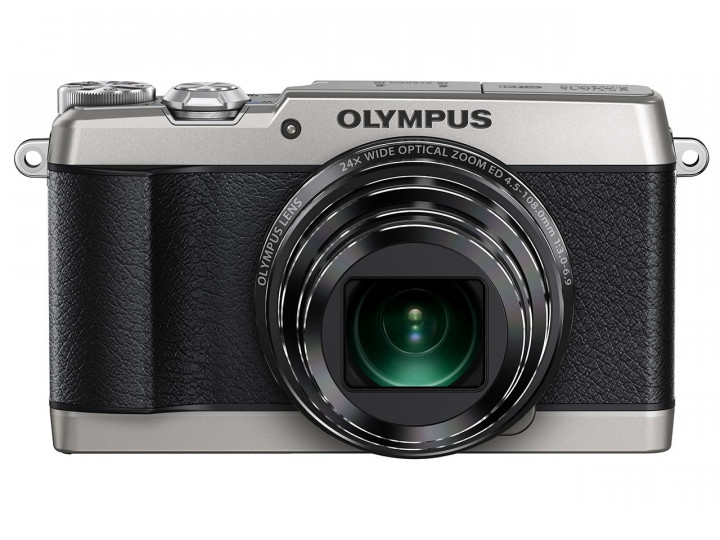 Stylus SH-2: Kamera Retro dari Olympus 