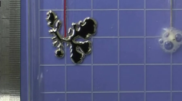 Ilmuwan Tiongkok Temukan Bahan Dasar Pembuat Robot Terminator 