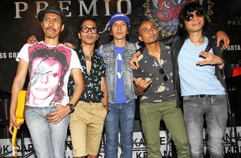 Bimbim Slank Ajak Indra Q Kolaborasi Musik Bareng - Medcom.id