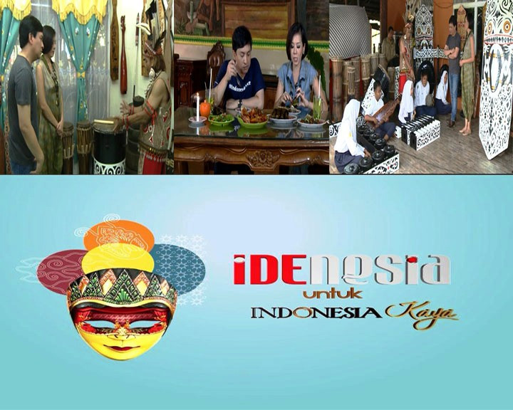 Eksotika Budaya Borneo  