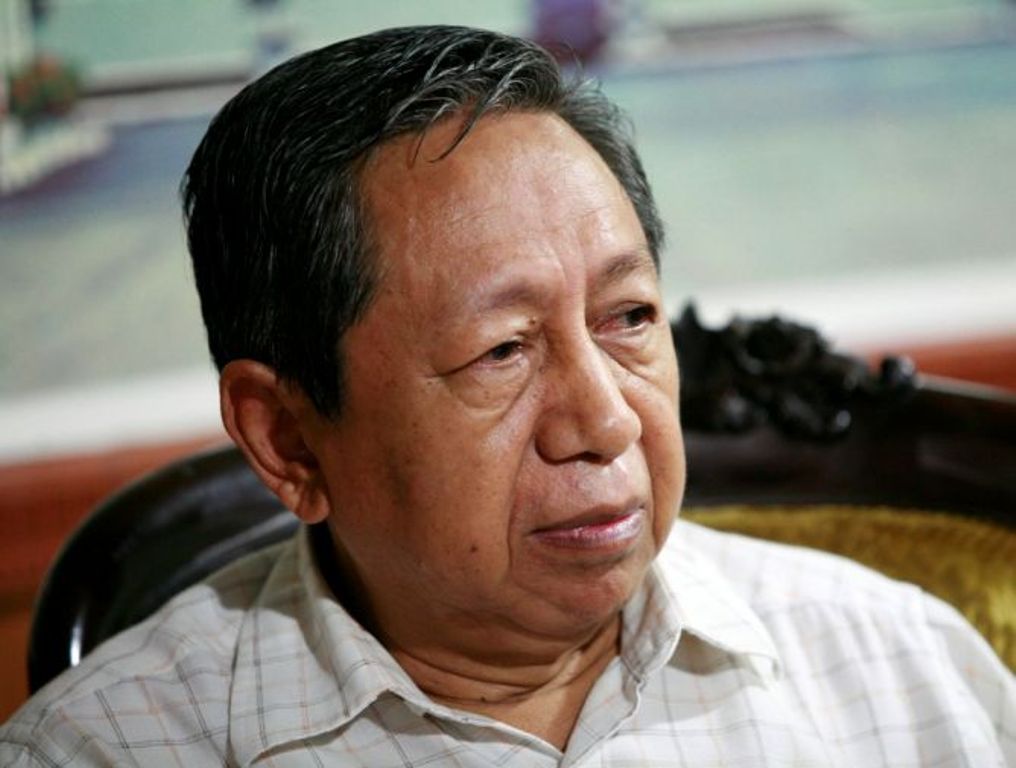 Bambang Widodo Umar--MI/Agung Wibowo