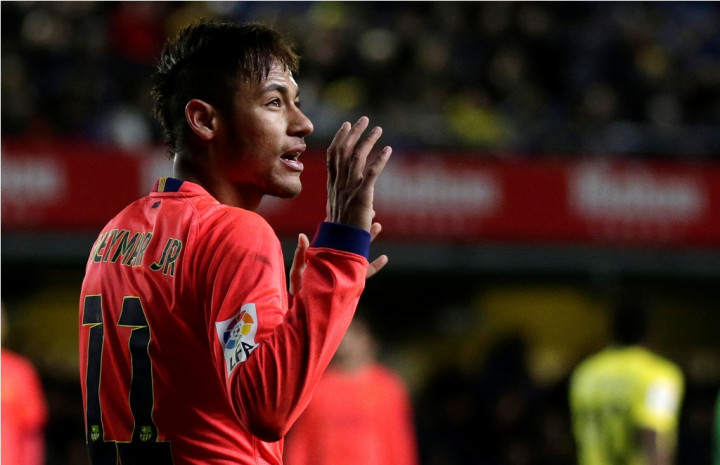 Neymar: <i>El Clasico</i> Akan Jadi Final 
