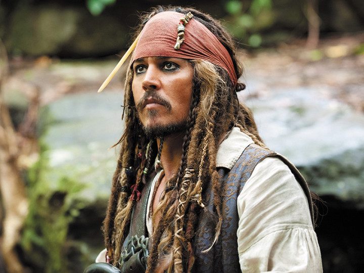 Terluka, Johnny Depp Tinggalkan Lokasi Syuting 