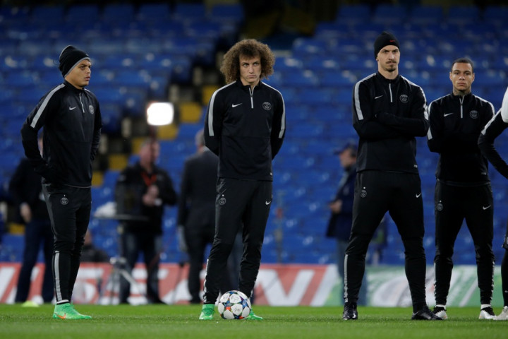 Susunan Pemain Chelsea vs PSG