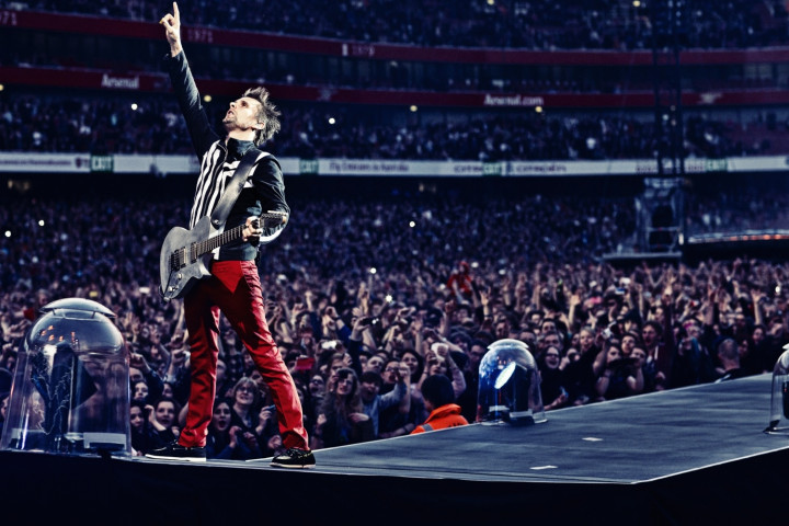 Ini Detail Resmi Album Terbaru Muse 