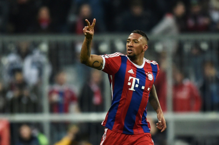 Babak I: Muenchen Ungguli Donetsk 