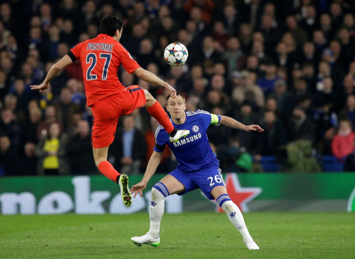 Babak I: Chelsea Ditahan Imbang PSG, Ibrahimovic Kartu Merah  