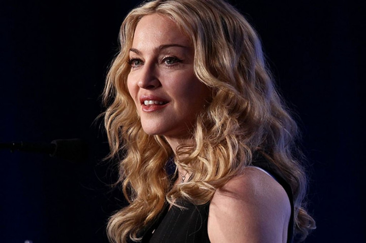 Belum Mau Pensiun, Madonna Tolak 'Lifetime Achievement Award' 