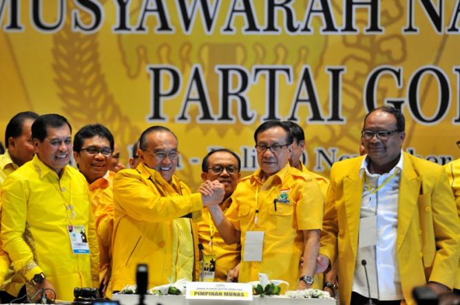 ​Pengamat: Ical Bisa Balas di Munas 2016