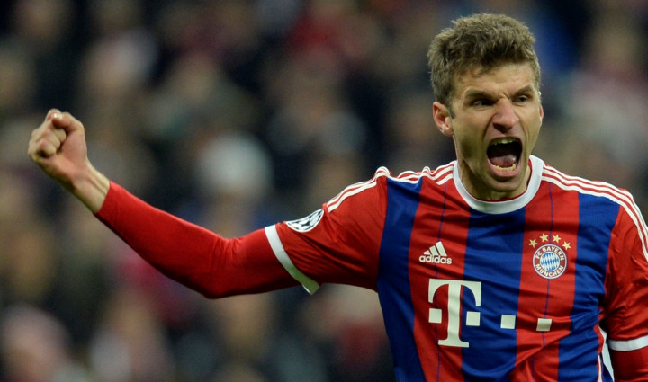 Cetak Dua Gol Kontra Shakhtar, Thomas Mueller Ukir Sejarah 