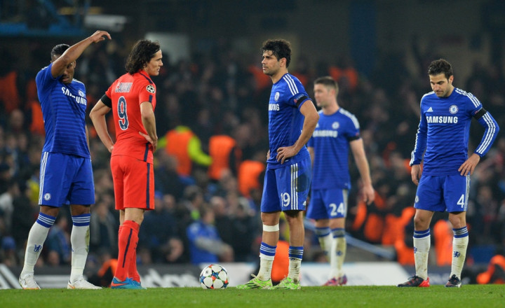 Berikut Catatan Buruk Chelsea Usai Disingkirkan PSG