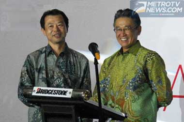 Bridgestone Indonesia Ganti Bos
