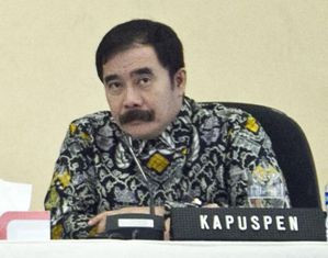 RAPBD Bermasalah, Kemendagri Beri Catatan