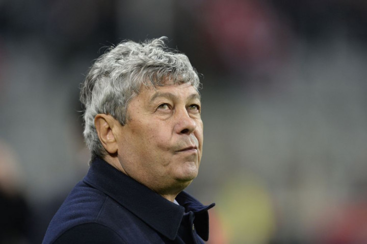 Lucescu: Kartu Merah Hapus Kans Shakhtar