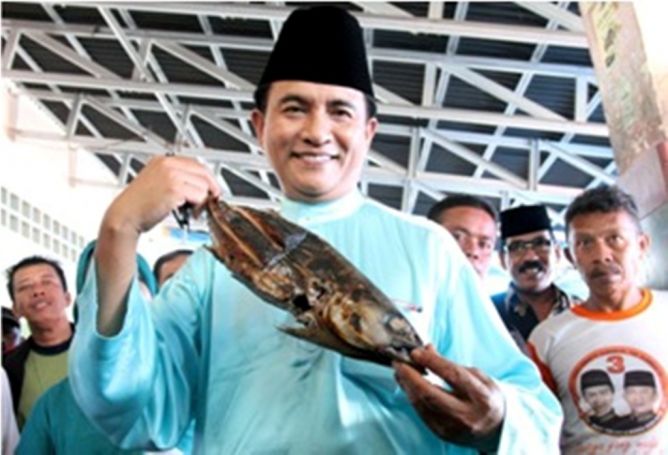 ​Kubu Ical Kalah, Yusril Ungkit Masa Lalu PDI-P