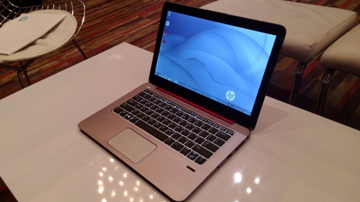 HP Luncurkan Elitebook Folio 1020