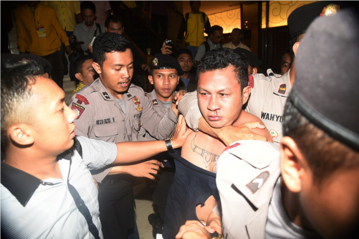 Ngabalin Duga Pemukulnya Anak Buah Yorrys