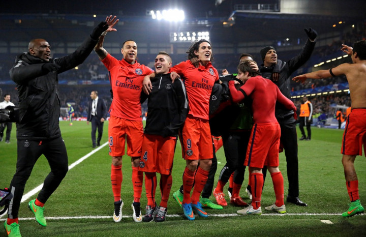 Rooney Berkicau Usai PSG Singkirkan Chelsea 