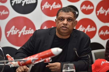 ​CEO AirAsia Segera Tutup Pencarian Korban QZ8501