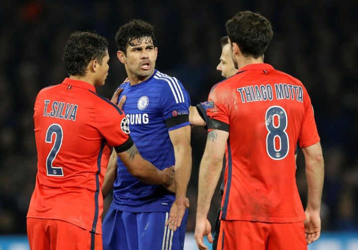 Chelsea - PSG dalam Angka